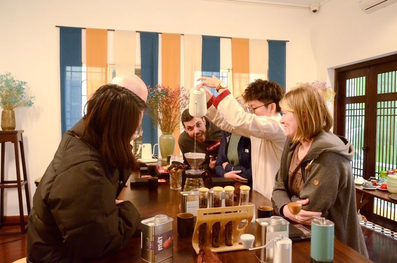 Hanoi: Vietnamese Coffee Workshop with 6 Recipes & 9 Tastings - Six Vietnamese coffees, made by your own hand