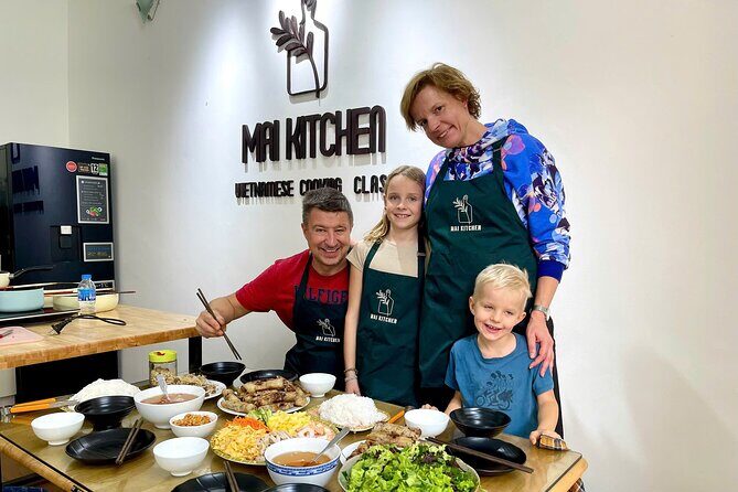 Hanoi Vietnamese Home Cooking Class in Private Villa - Good To Know