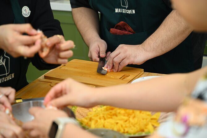 Hanoi Vietnamese Home Cooking Class in Private Villa - What to Expect from the Hanoi Vietnamese Home Cooking Class