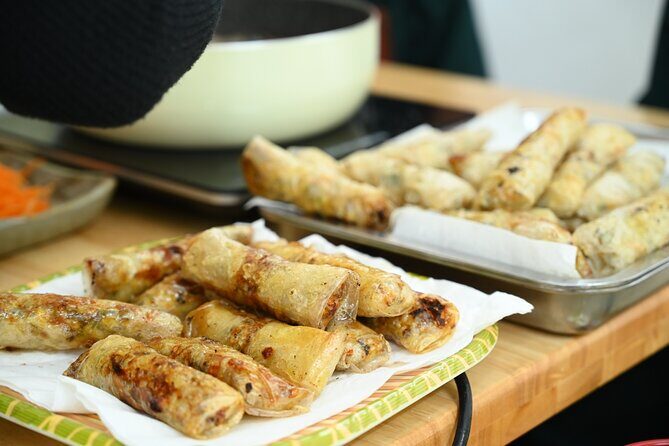 Hanoi Vietnamese Home Cooking Class in Private Villa - FAQ