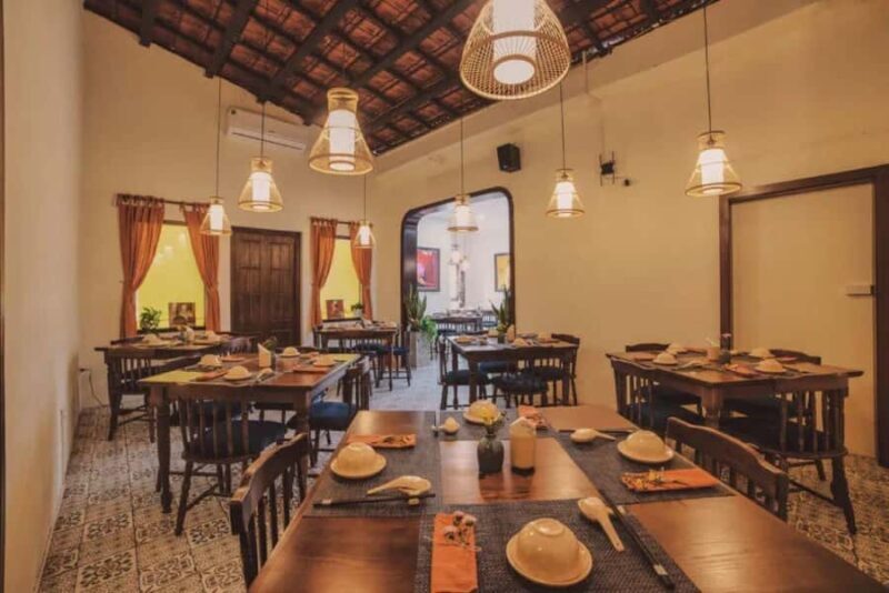 Hanoi: Vietnamese Set Menu at The East Michelin Guide Dining - An Honest Look at a Michelin-Recommended Dining Experience in Hanoi