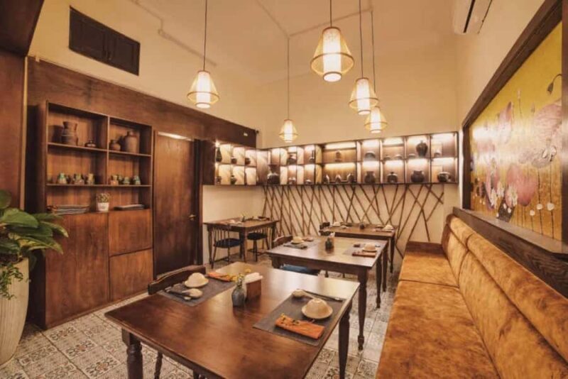 Hanoi: Vietnamese Set Menu at The East Michelin Guide Dining - The Practicalities: Booking, Duration, and Cost