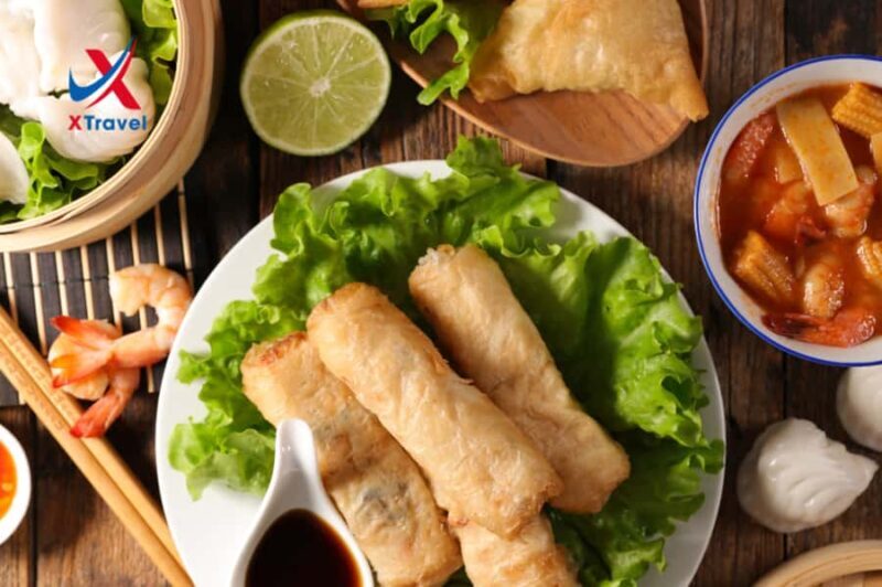 Hanoi: Vietnamese Spring Roll Cooking Class Experience - An In-Depth Look at the Experience
