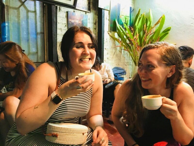 Hanoi: Vietnamese Street Food Tour With Egg Coffee - Experience and Highlights