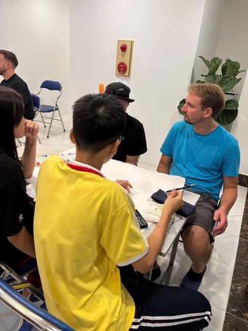 Hanoi: Vietnamese Students Culture Exchange Tour - Introduction  