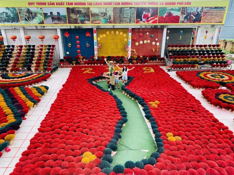 Hanoi: Villages Tour with Incense and Conical Hat Crafting - Who Will Enjoy This Tour?