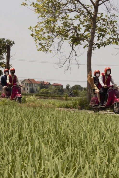 Hanoi Vintage Vespa Tours: A Half-Day Countryside Adventure - Good To Know