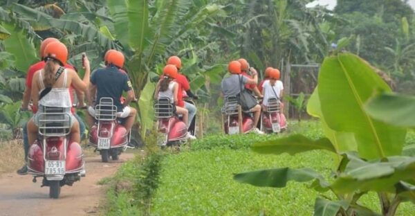Hanoi Vintage Vespa Tours: A Half-Day Countryside Adventure - Customer Feedback and Reviews