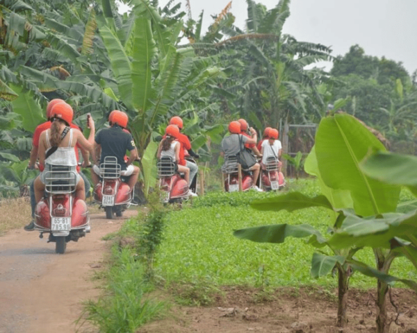 Hanoi Vintage Vespa Tours: A Half-Day Countryside Adventure - Tips for an Enjoyable Adventure