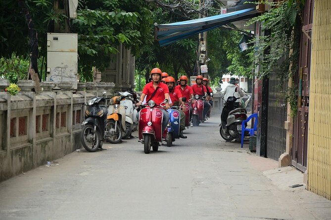 Hanoi Vintage Vespa Tours City - Traveler Photos and Reviews