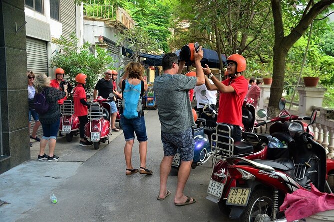 Hanoi Vintage Vespa Tours City - Common Questions