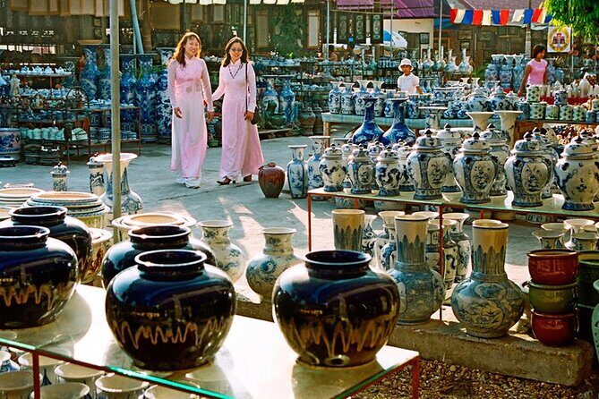 Hanoi Visit to Bat Trang Village - Practical Considerations