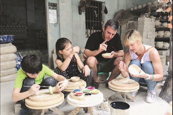 Hanoi Vocational Villages Day Tour - Common Questions