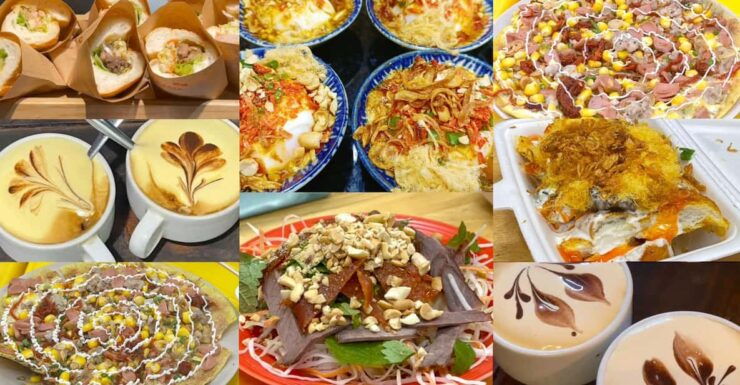 Hanoi: Walk and Taste Unique Street Food - What to Expect on the Tour