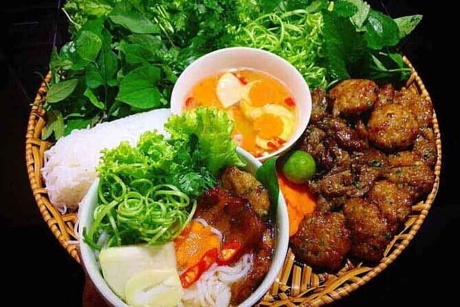 Hanoi Walking Food Tour Featuring Authentic Dishes - Good To Know