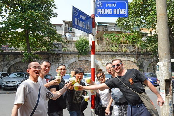 Hanoi Walking Food Tour Featuring Authentic Dishes - FAQ