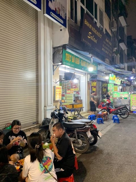 Hanoi: Walking Food Tour With Local Tour Guy - Good To Know