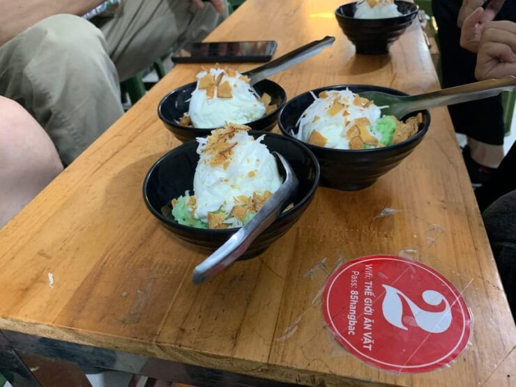 Hanoi: Walking Food Tour With Local Tour Guy - Culinary Highlights of Hanoi