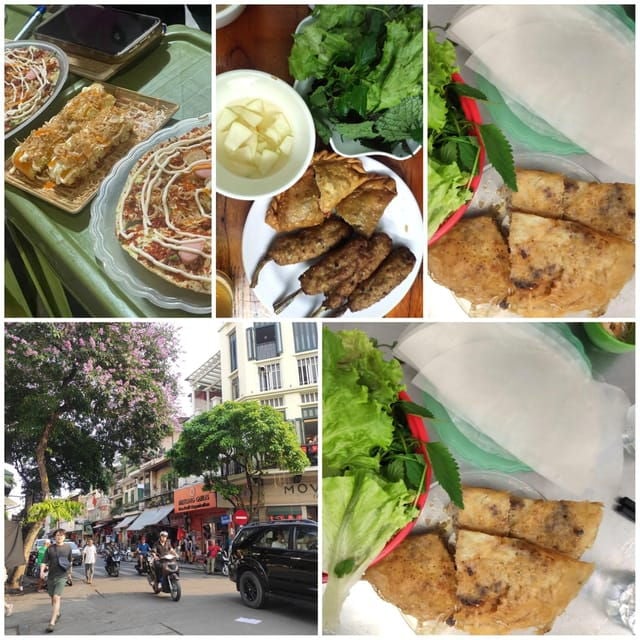 Hanoi: Walking Food Tour With Local Tour Guy - Guided Tour Experience