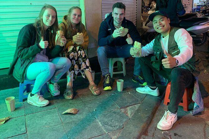 Hanoi Walking Street Food Tour - Discover Hanoi’s Food and Culture on a Walking Street Food Tour