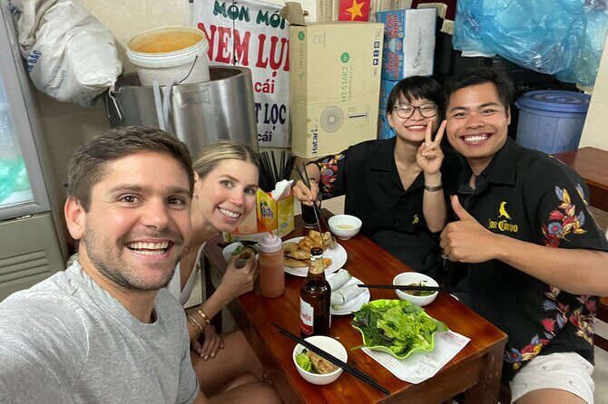 Hanoi Walking Street Food Tour - Good To Know