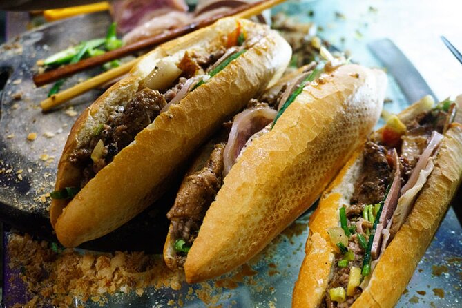 Hanoi Walking Street Food Tour By Night ( Group or Private Tour) - Additional Information