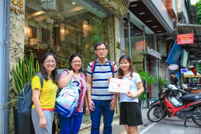 Hanoi Walking Street Food Tour & Cyclo Ride - Full Description of the Tour