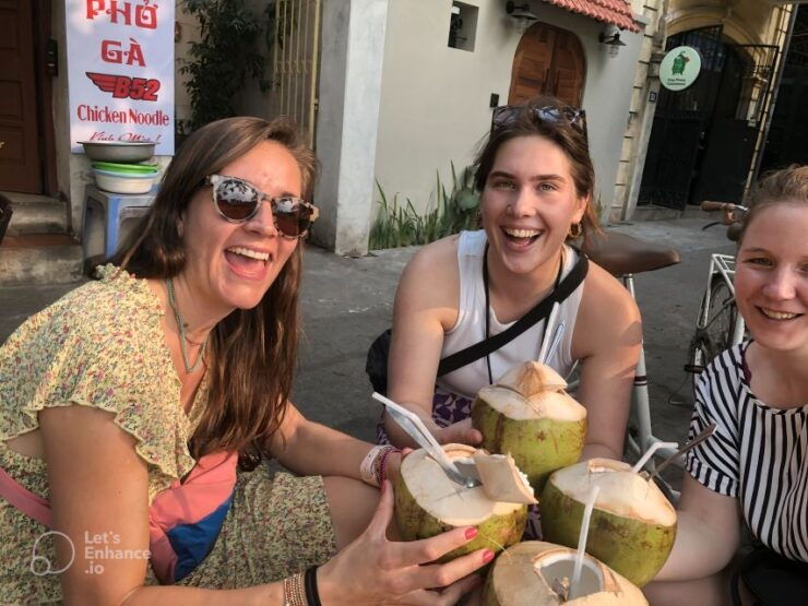 Hanoi Walking Street Food Tour With English Speaking Guide - Tour Details