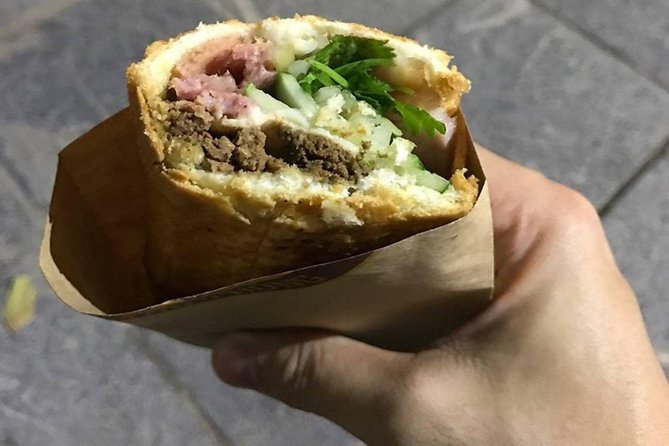 Hanoi Walking Street Food Tour With Small Group and Best Care - Itinerary