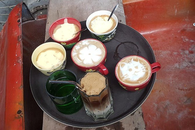Hanoi Walking STREET FOOD Tours & EGG COFFEE Class - Tour Details