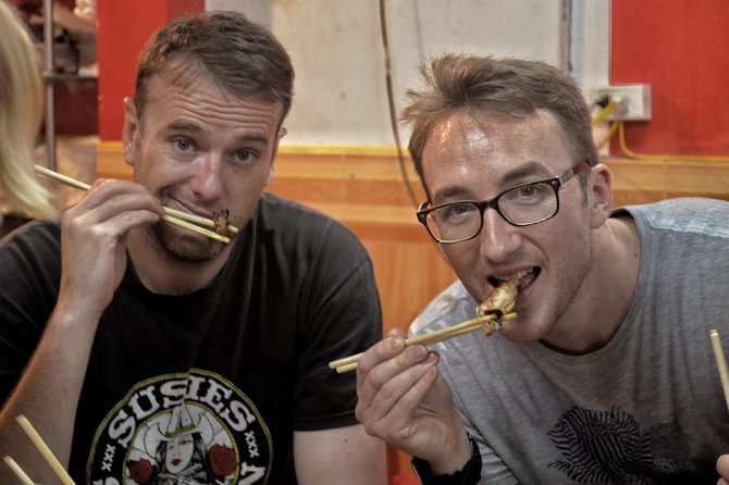 Hanoi Walking STREET FOOD Tours & EGG COFFEE Class - Cancellation Policy