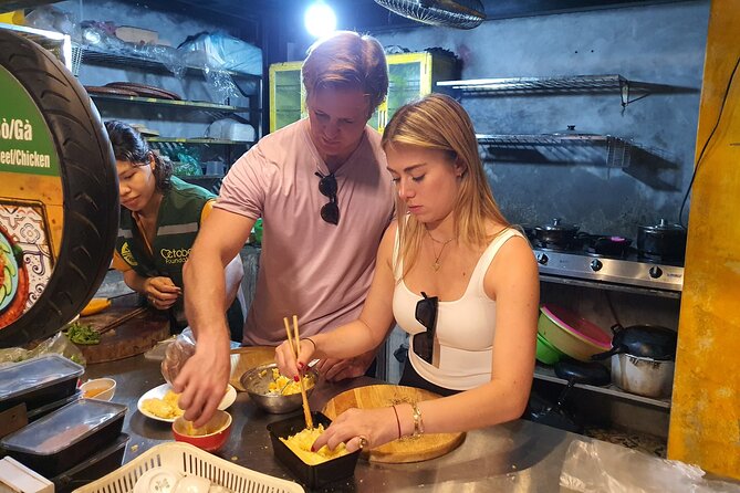 Hanoi Walking STREET FOOD Tours & EGG COFFEE Class - Additional Information