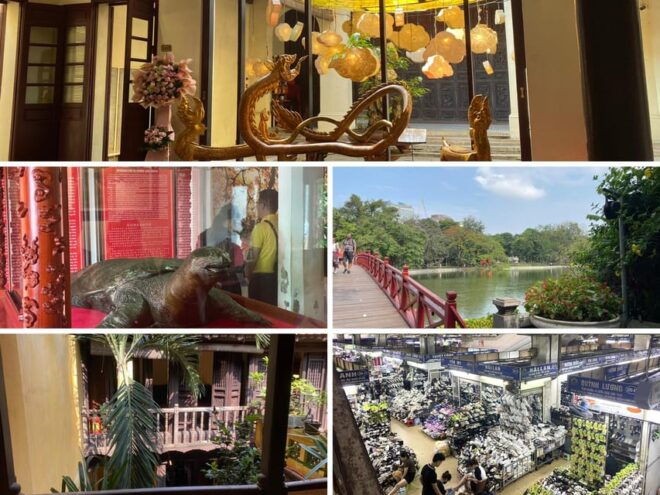 Hanoi Walking Street Tour - Local Food Experiences