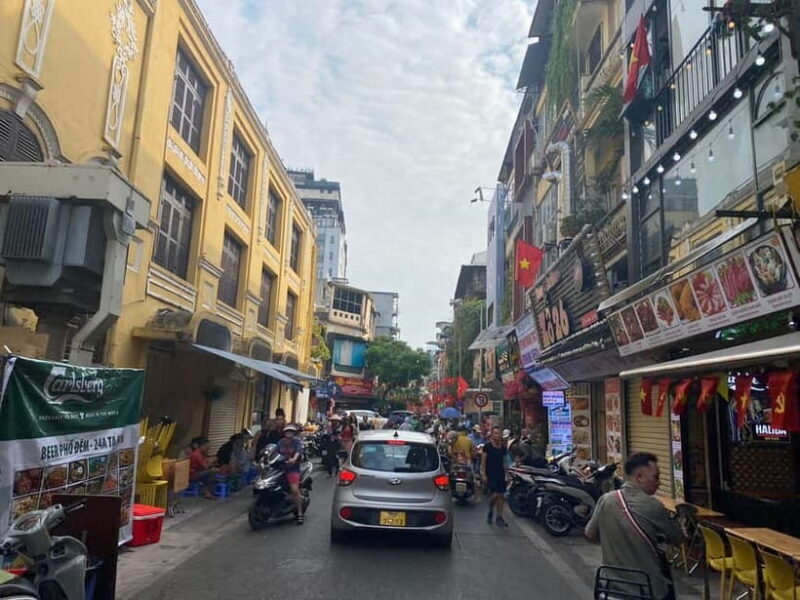 Hanoi Walking Tour: Explore the Culture and Local Life - Who Should Consider This Tour?