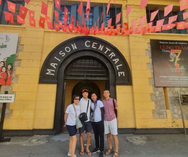 Hanoi: War Sites Walking Tour With Private Tour Guide - Key Sites to Explore