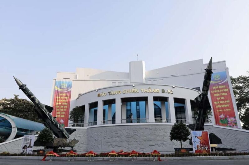 Hanoi: Wartime Tunnel Or Ho Chi Minh Complex & Prison Museum - FAQs