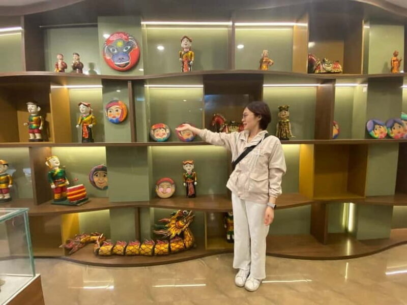 Hanoi: Water Puppet Show Entry Ticket - Introduction: A Unique Cultural Experience in Hanoi