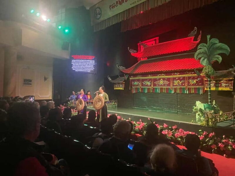 Hanoi: Water Puppet Show Entry Ticket - FAQ