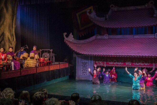 Hanoi : Water Puppet Show Ticket Skip The Line - Experience Highlights