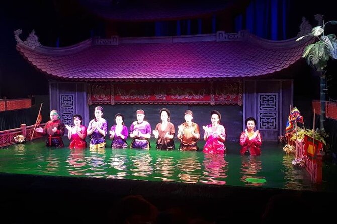 Hanoi: Water Puppet Show Tickets - Good To Know