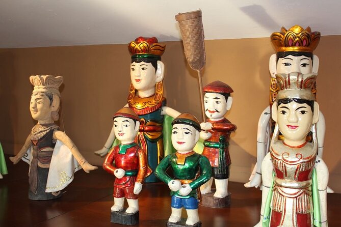 Hanoi: Water Puppet Show Tickets - Frequently Asked Questions