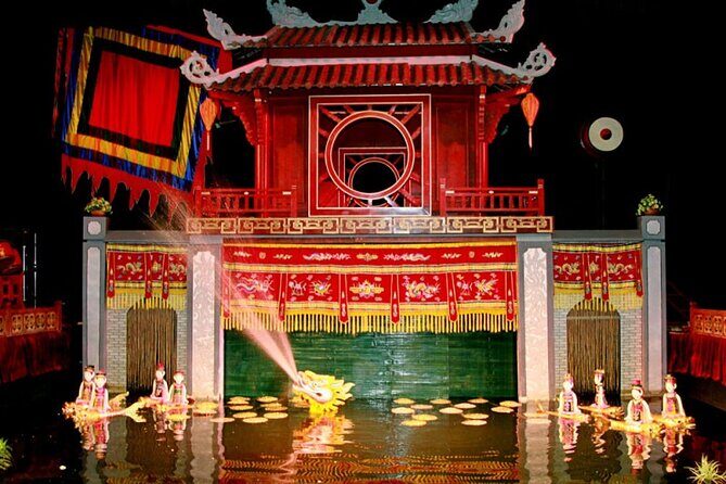 Hanoi Water Puppet Show with Vietnamese Dinner - What Is the Hanoi Water Puppet Show?
