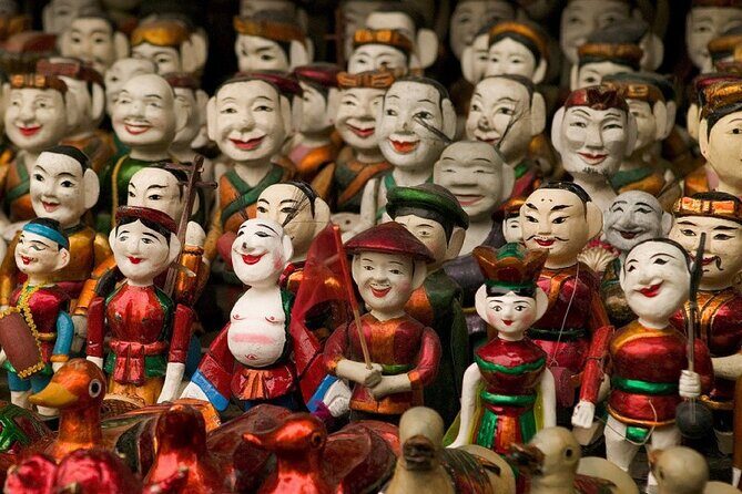 Hanoi Water Puppet Show with Vietnamese Dinner - Authenticity and Cultural Significance