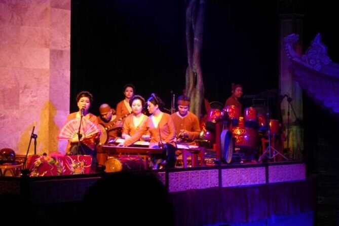 Hanoi Water Puppet Show with Vietnamese Dinner - Practical Considerations