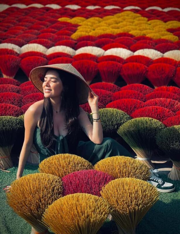 Hanoi: Whistle Kite Village or Hat Village & Incense Village - Introduction