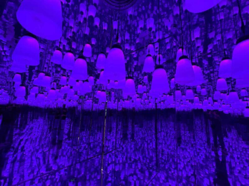 Hanoi: X Space Immersive Digital Art Experience Entry Ticket - The Sum Up