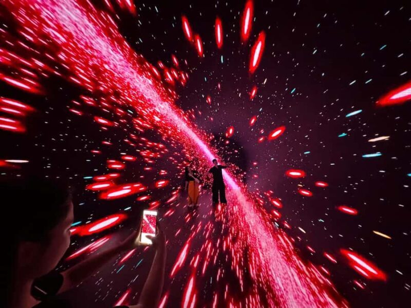 Hanoi: X Space Immersive Digital Art Experience Entry Ticket - FAQ