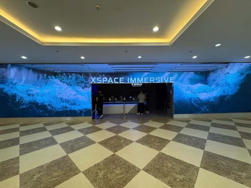 Hanoi: X Space Immersive Digital Art Experience Entry Ticket - Practical Tips for Visiting