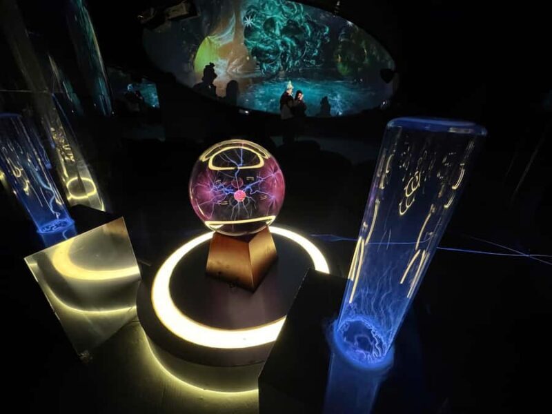 Hanoi: X Space Immersive Digital Art Experience Entry Ticket - How Does It Compare to Other Cultural Experiences?