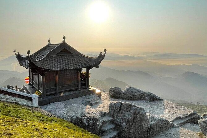 Hanoi: Yen Tu Mountain Private Tour Vietnams Buddhist Heritage - The Sum Up